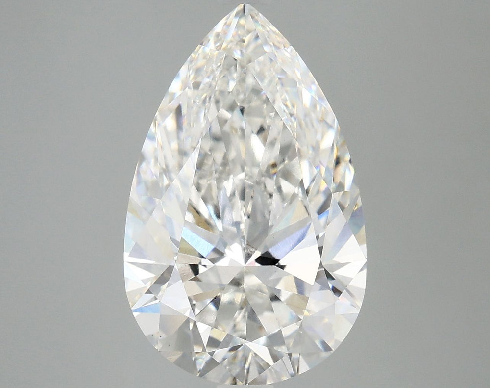 Pear 5.04ct