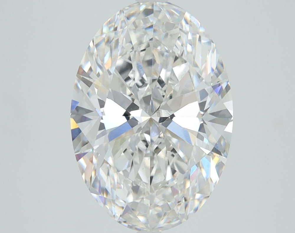 Oval 3.5ct
