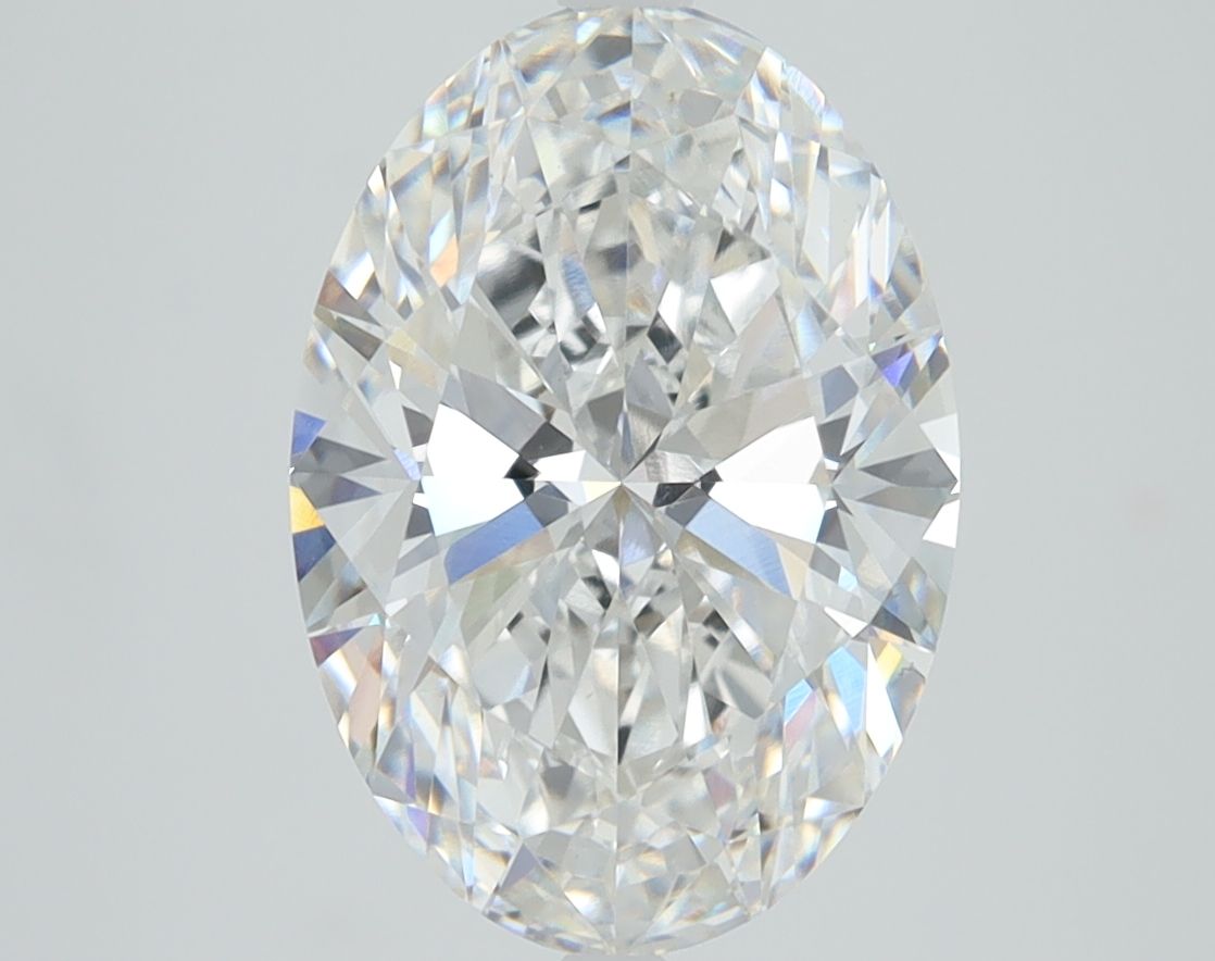 Oval 3.5ct