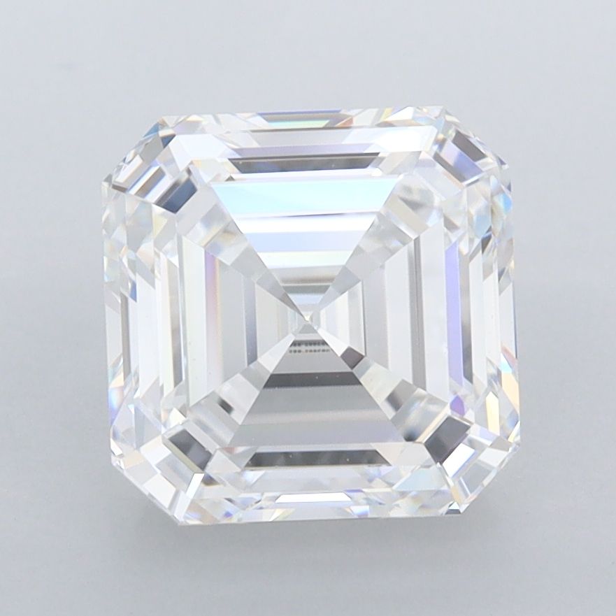 Asscher 3.09ct