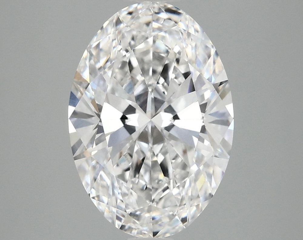 Oval 2.97ct