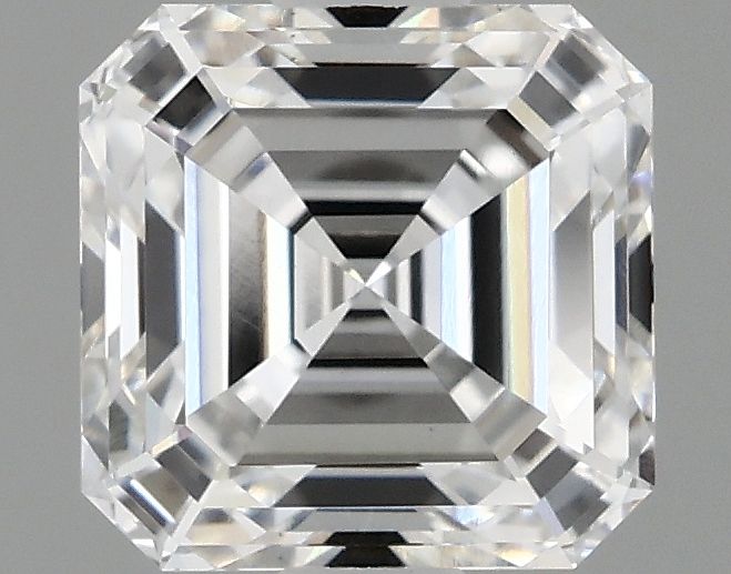 Asscher 1.1ct