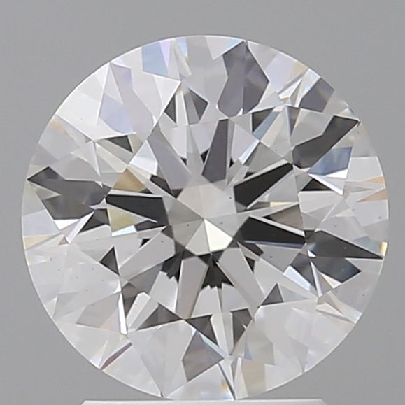 Round 2.58ct