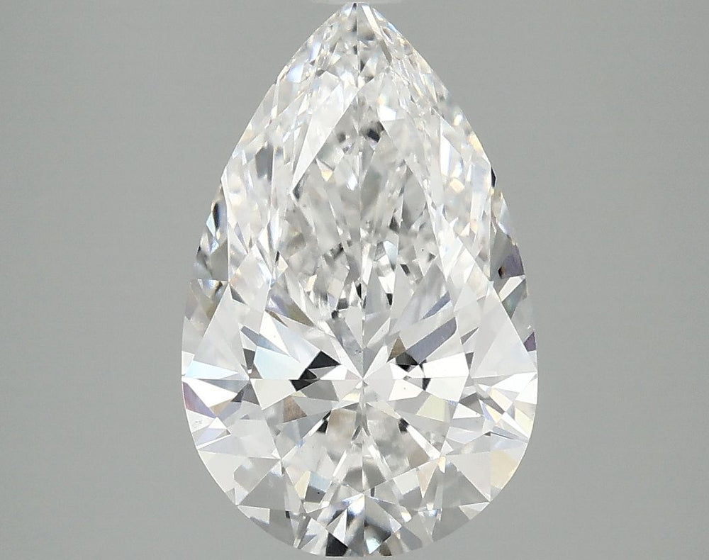 Pear 3.03ct