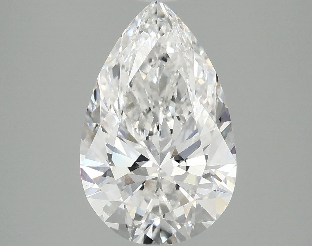 Pear 3.03ct