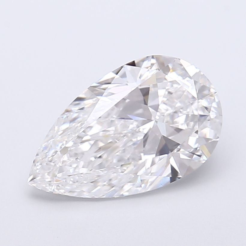 Pear 2.7ct