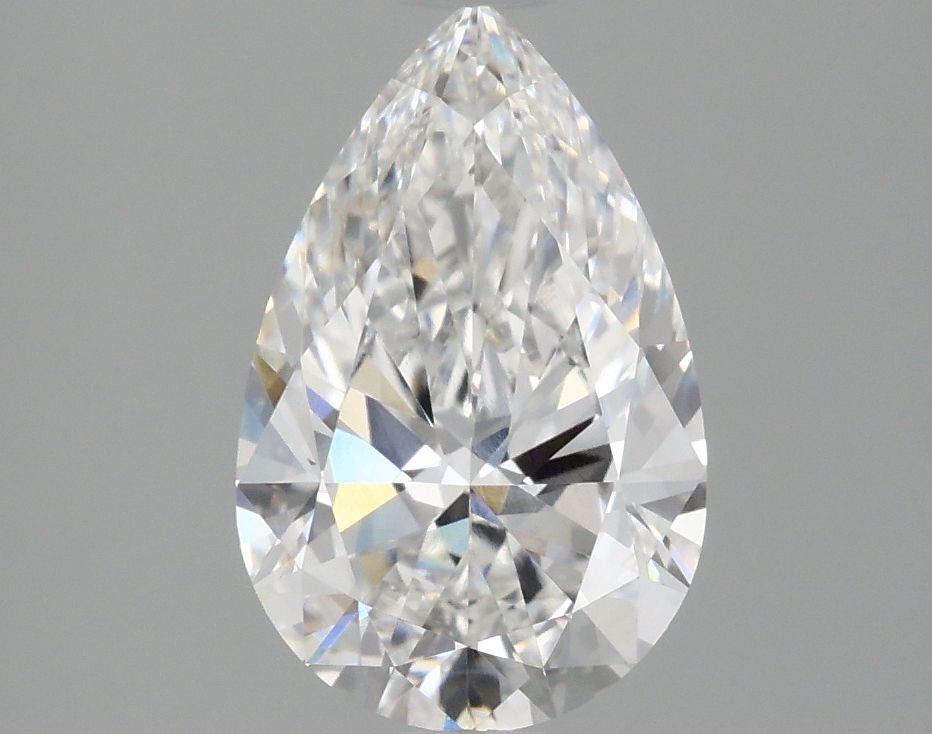 Pear 1.96ct