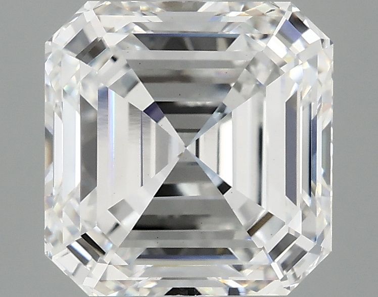 Asscher 3.1ct