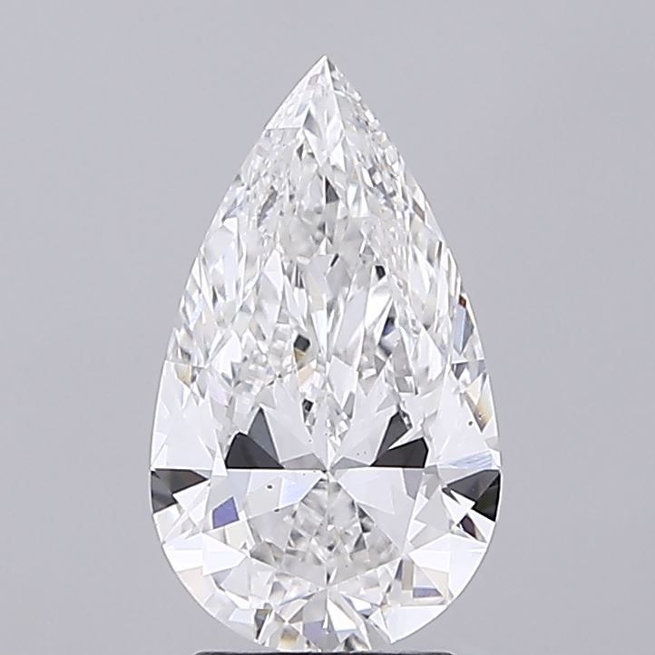 Pear 2.55ct