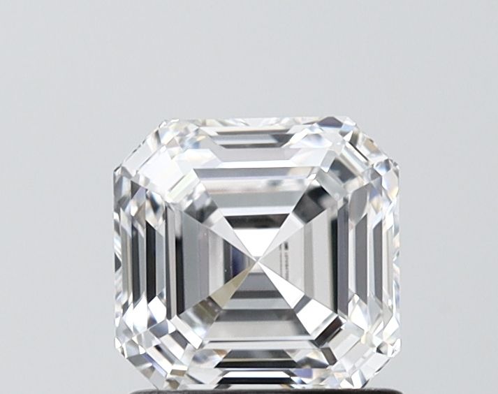 Asscher 1.3ct