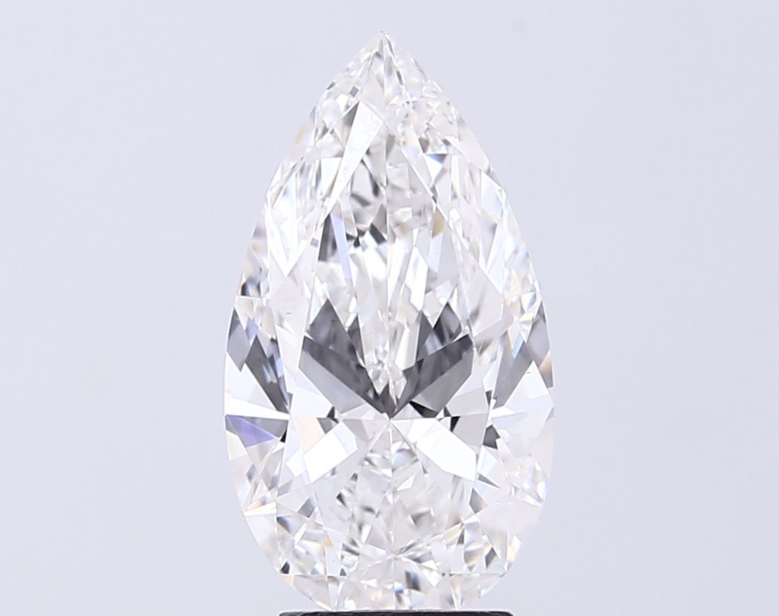 Pear 3.59ct