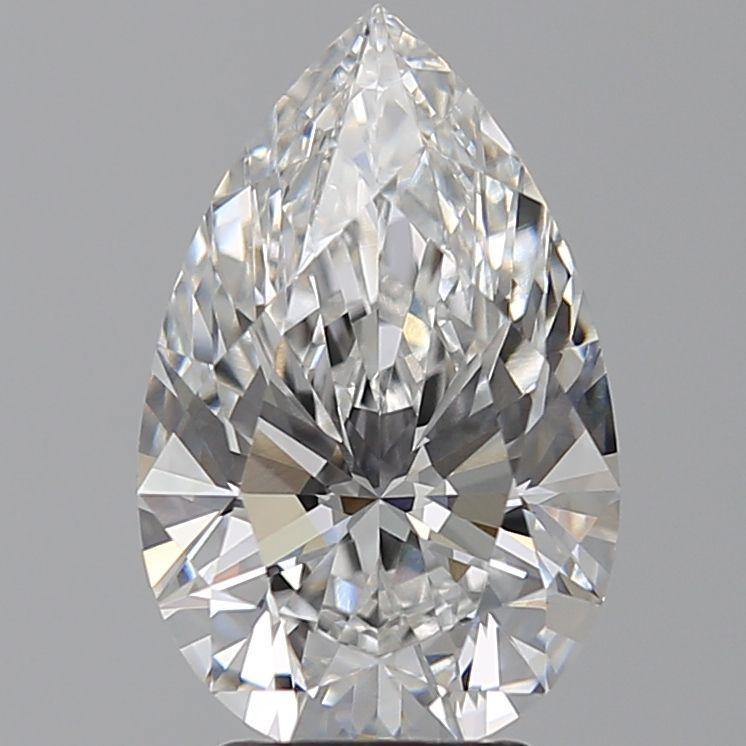 Pear 3.56ct