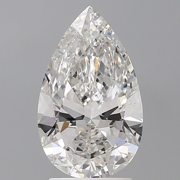 Pear 2.5ct