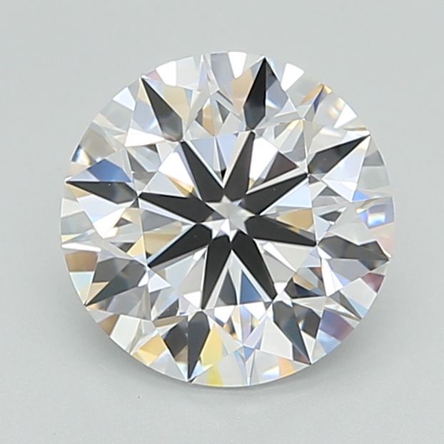 Round 2.51ct