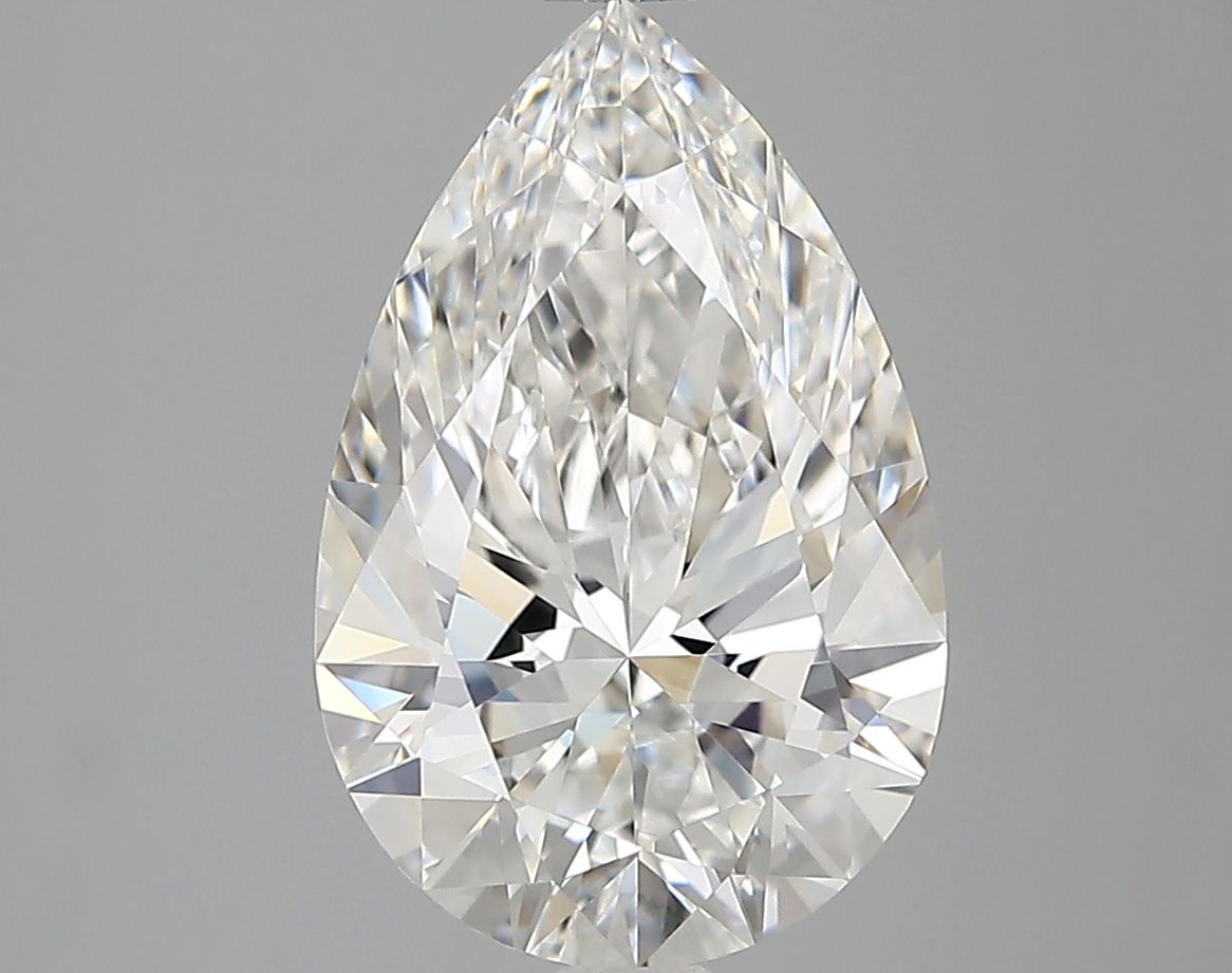 Pear 2.55ct