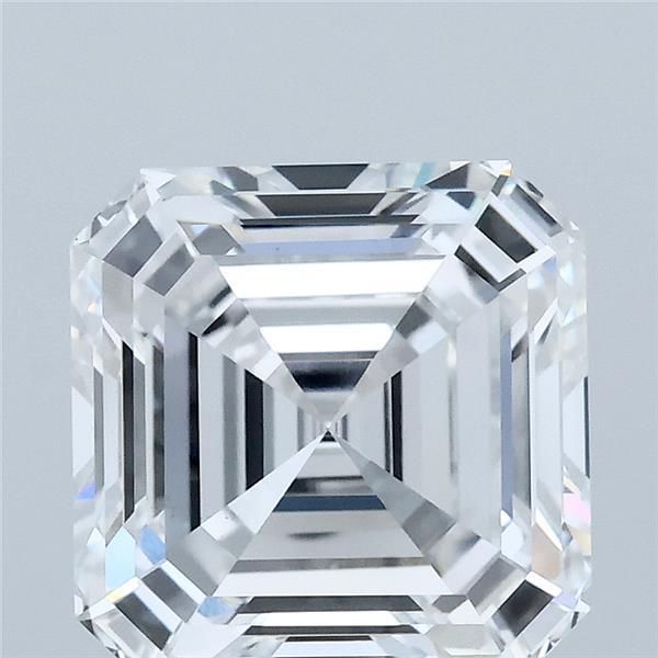 Asscher 4ct