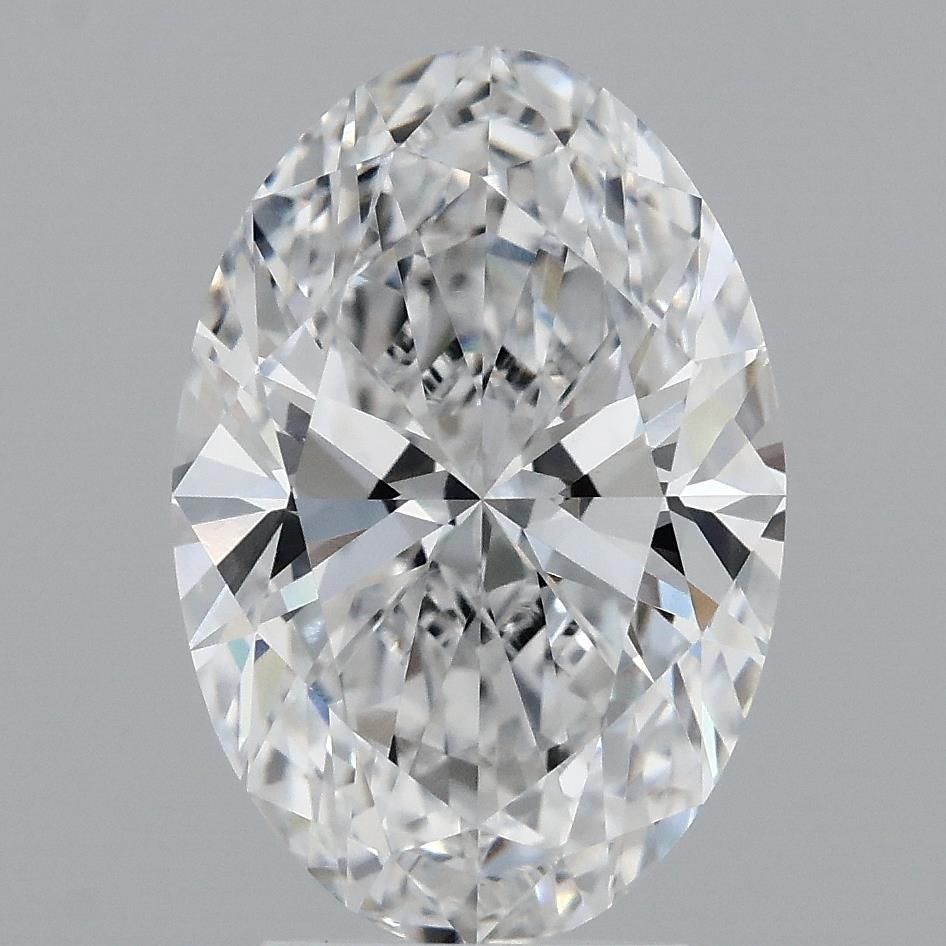 Oval 3.37ct