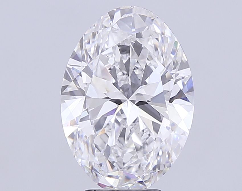 Oval 6.03ct