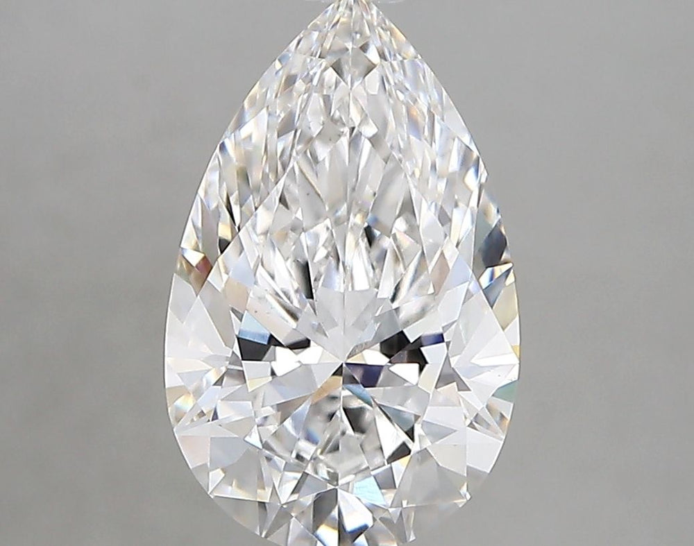 Pear 2.45ct
