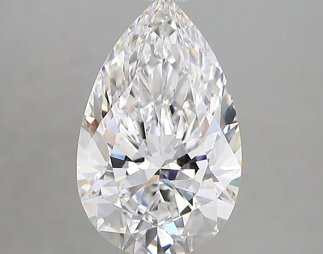 Pear 2.45ct