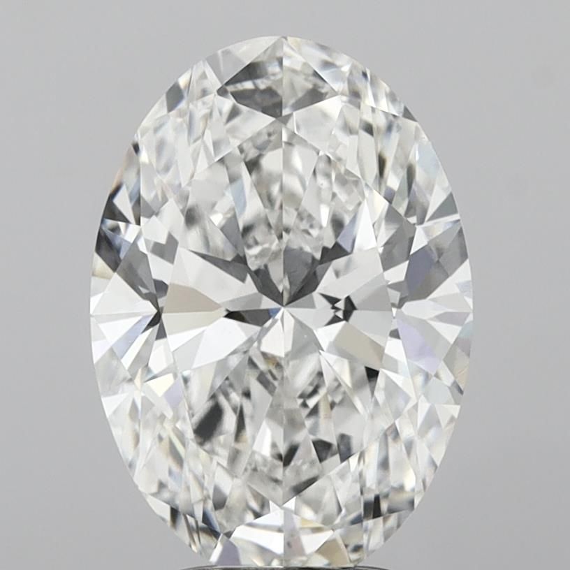 Oval 3.92ct