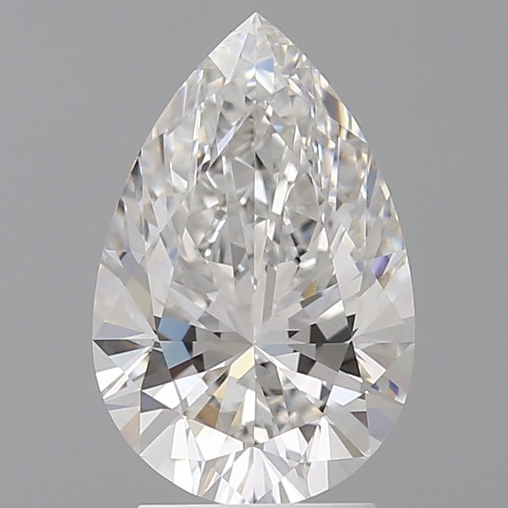 Pear 2.6ct