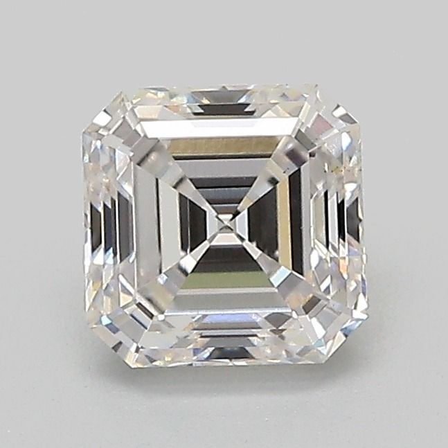 Asscher 1.04ct