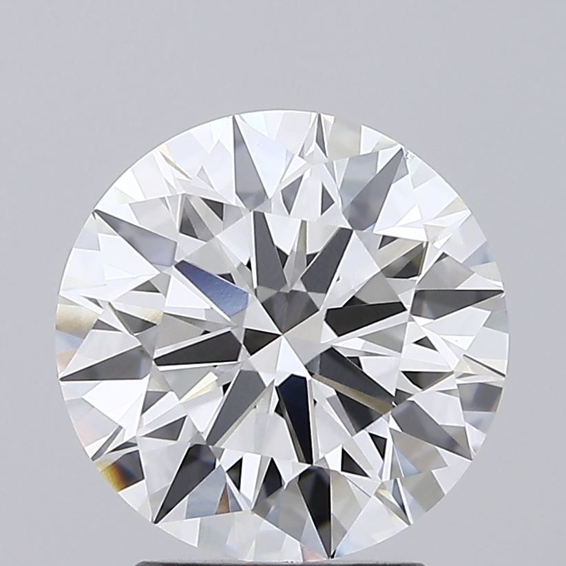 Round 2.95ct