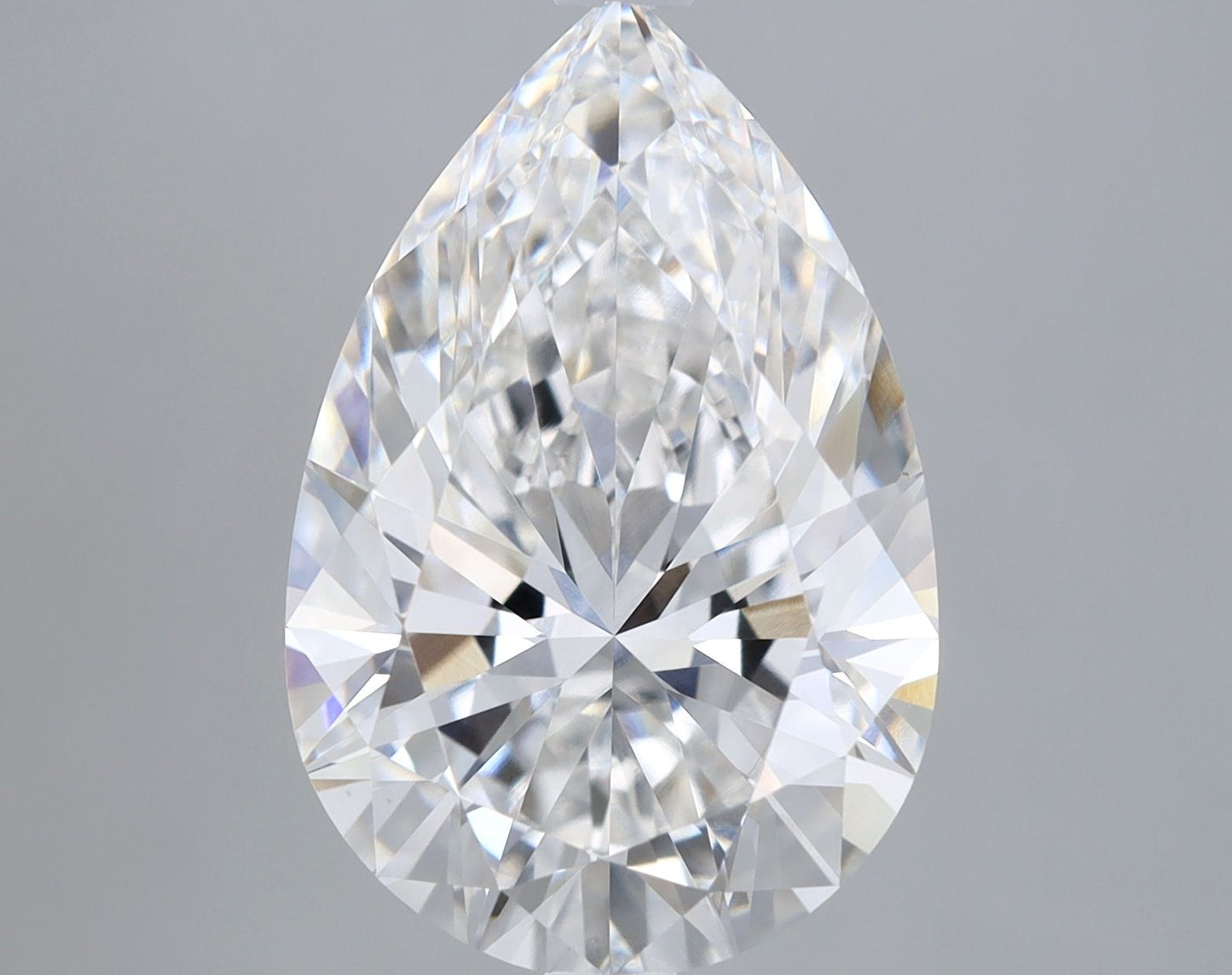 Pear 3.23ct