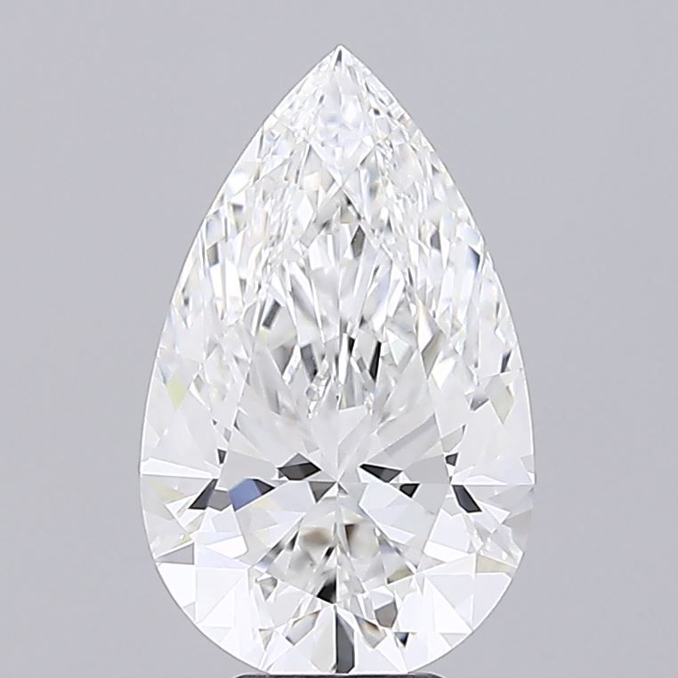 Pear 6.09ct
