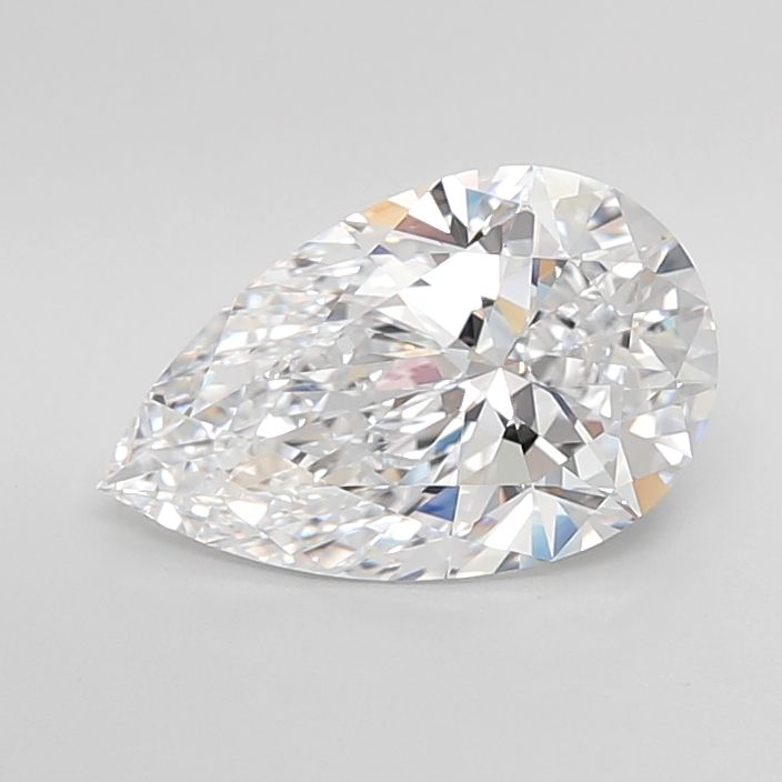Pear 3.99ct