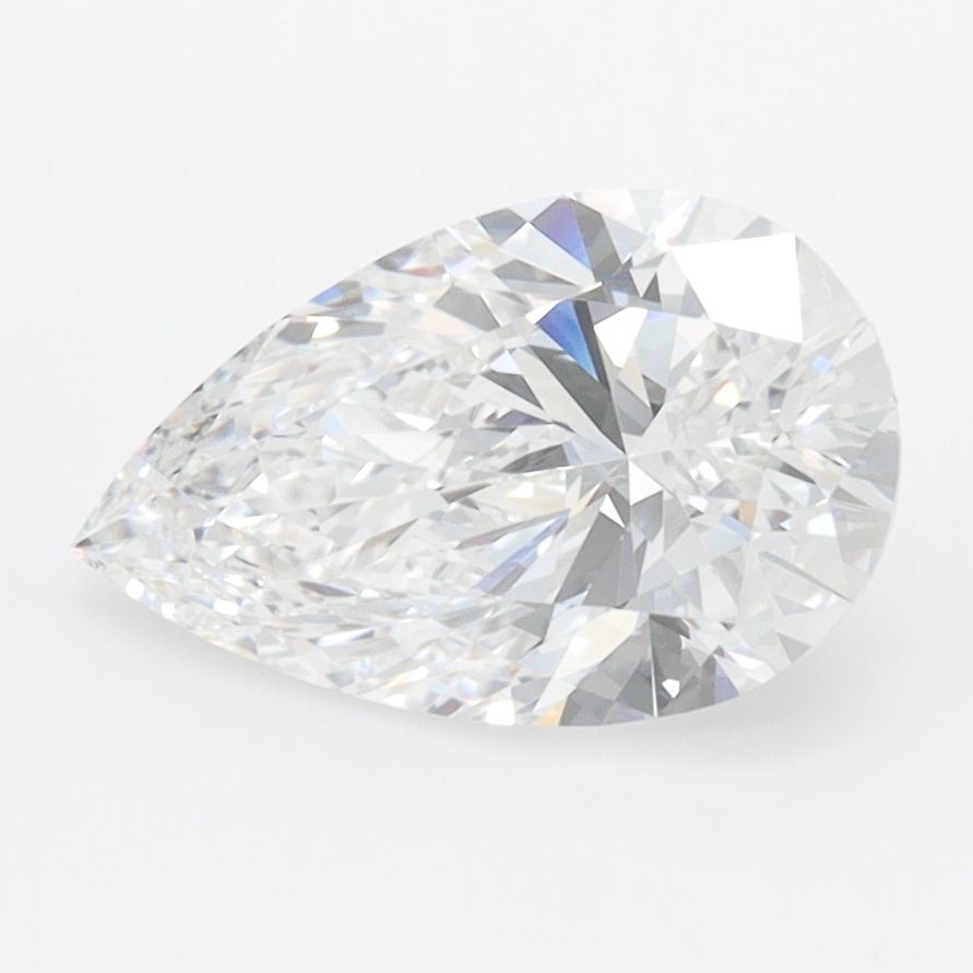 Pear 1.78ct