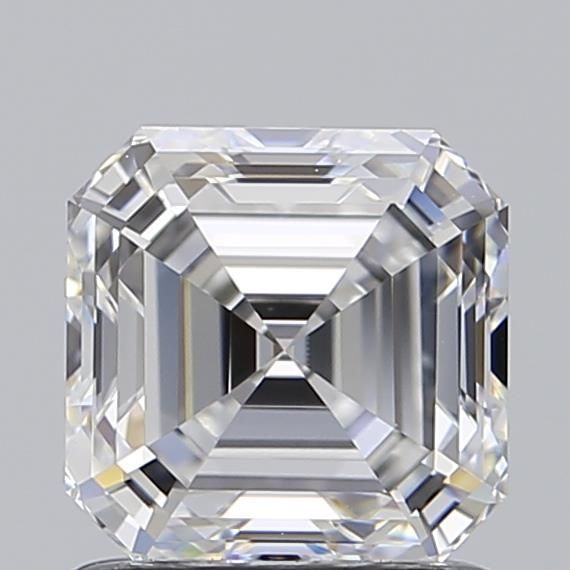 Asscher 1.18ct
