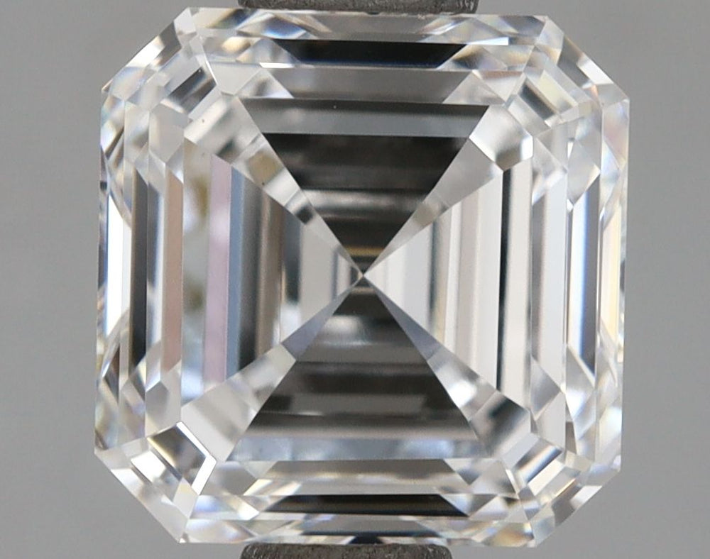 Asscher 2.02ct