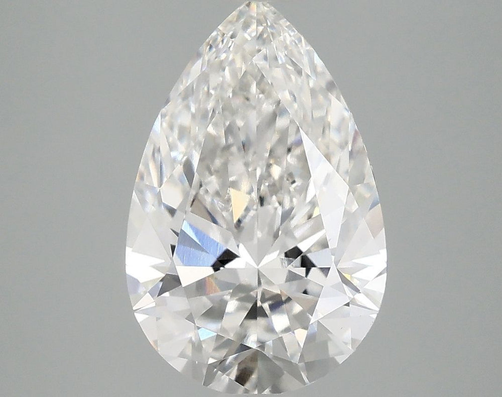 Pear 3.09ct