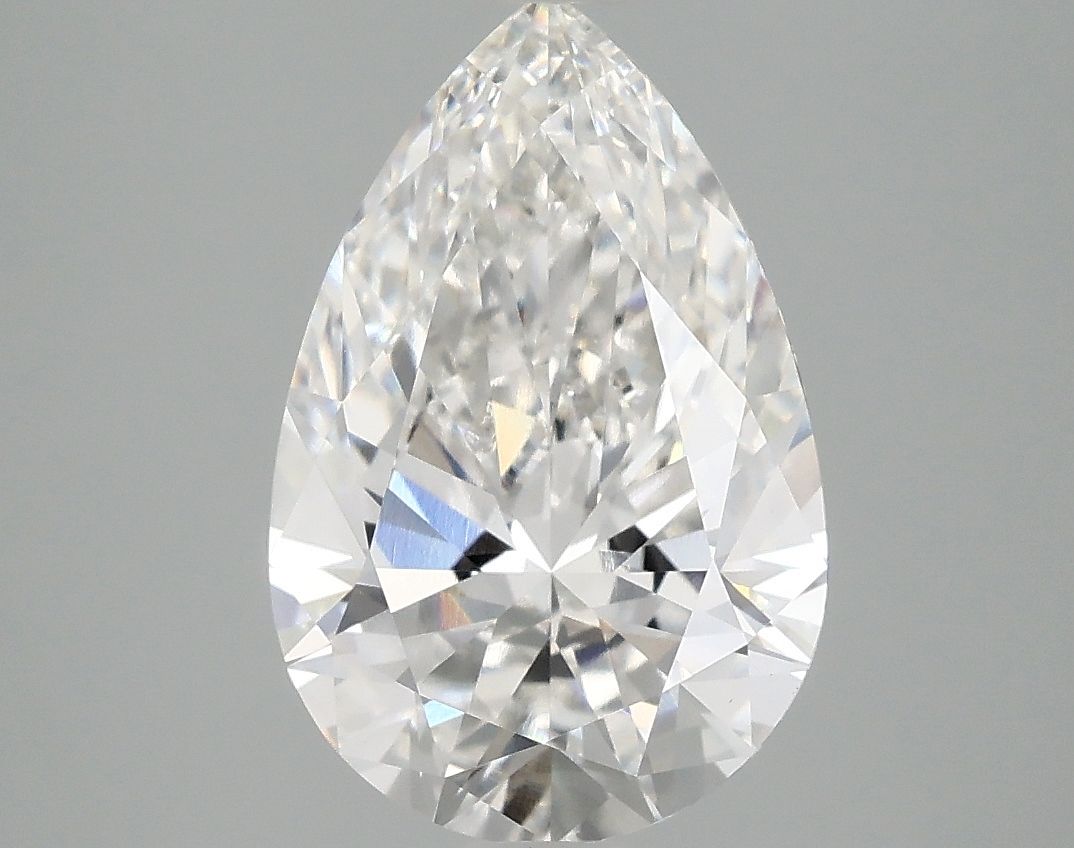 Pear 3.09ct