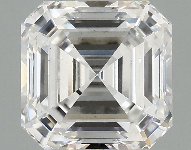 Asscher 2.1ct