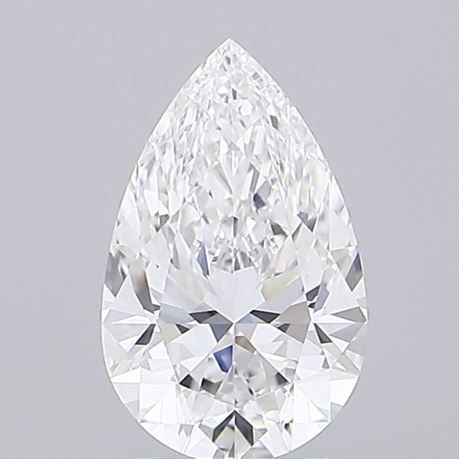 Pear 2.21ct