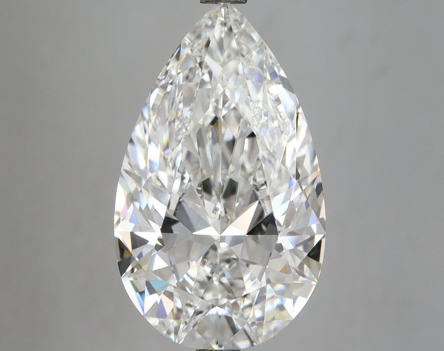 Pear 7.55ct