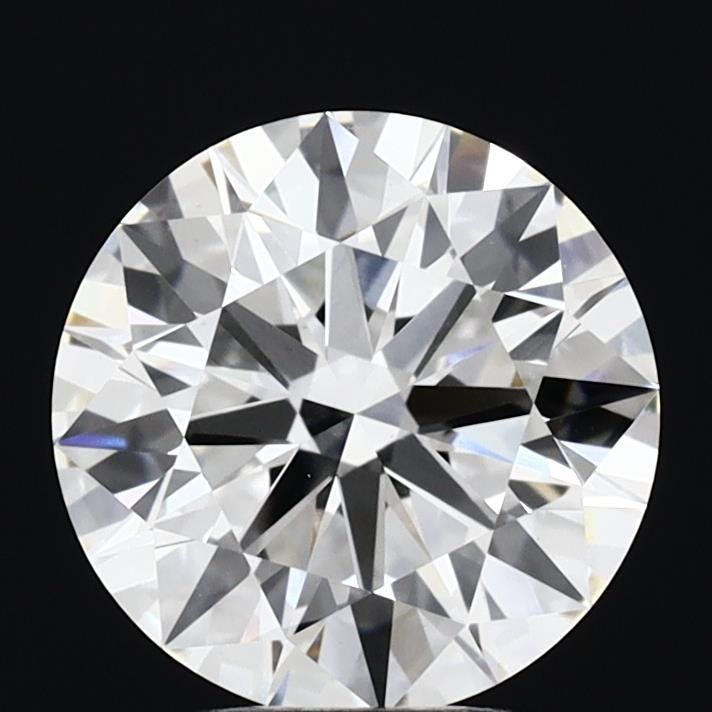 Round 3.01ct