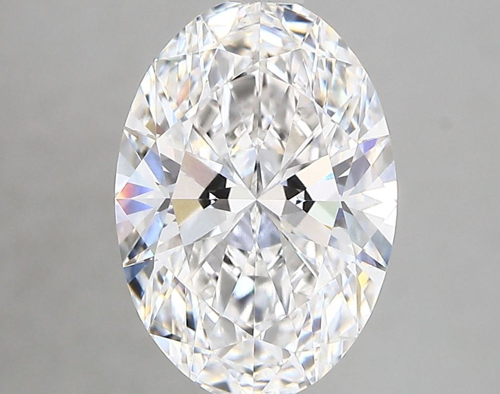 Oval 2.87ct