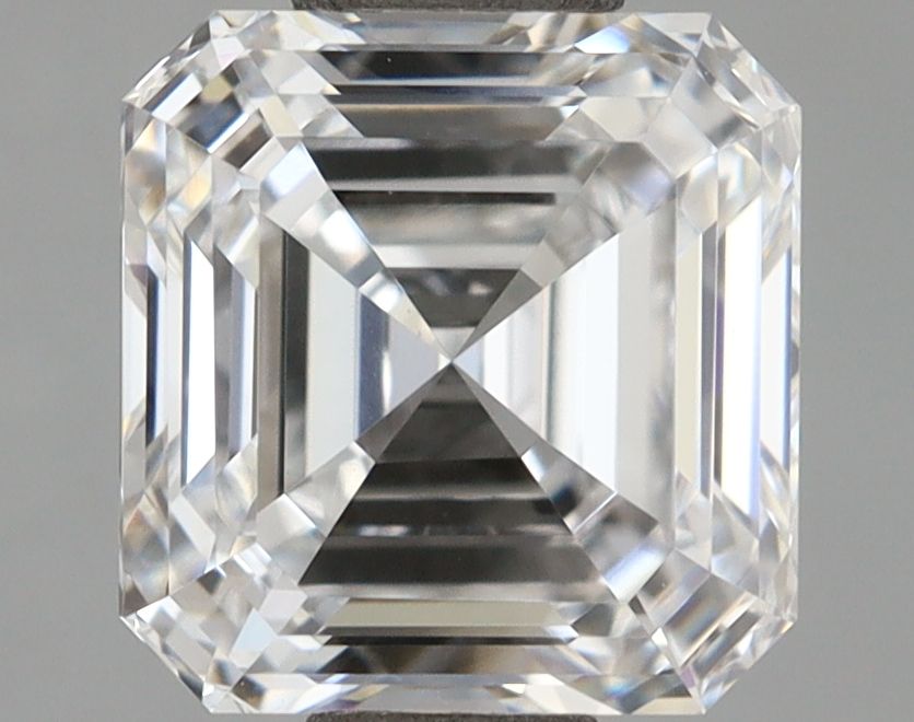 Asscher 1.58ct