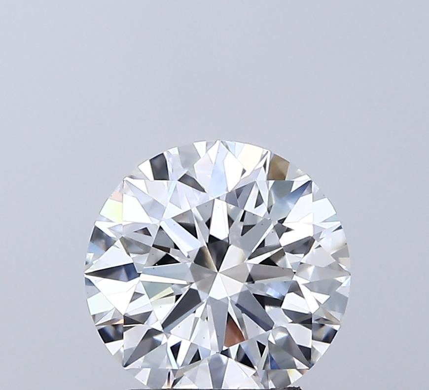 Round 2.05ct
