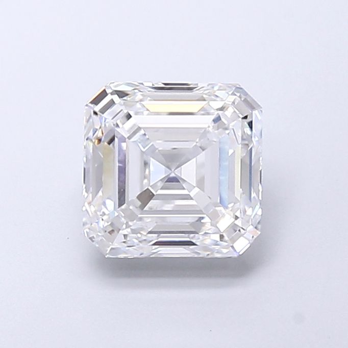 Asscher 2.28ct