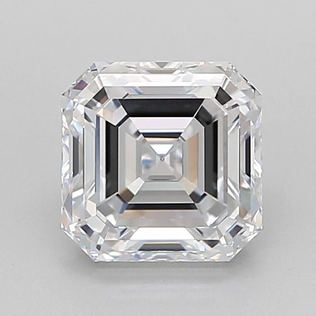 Asscher 1.71ct