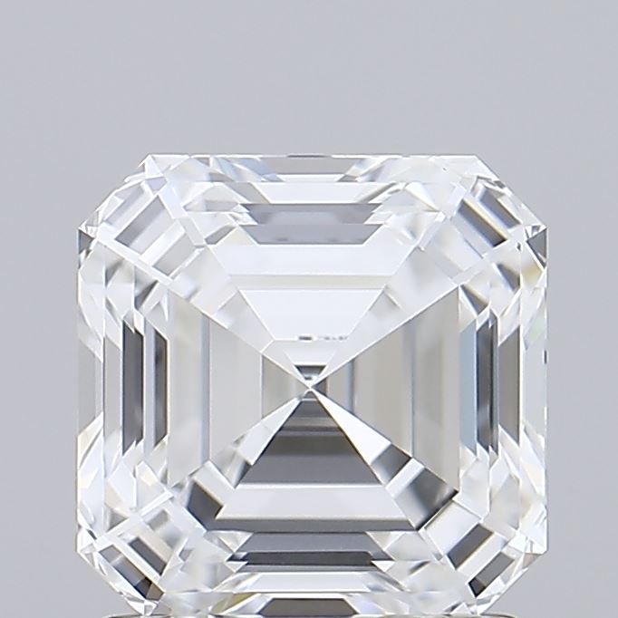 Asscher 1.51ct