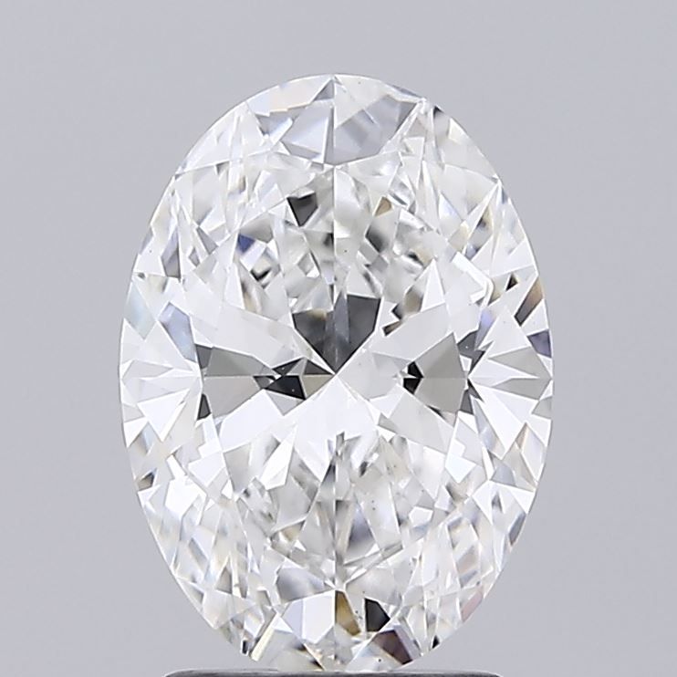 Oval 2.19ct