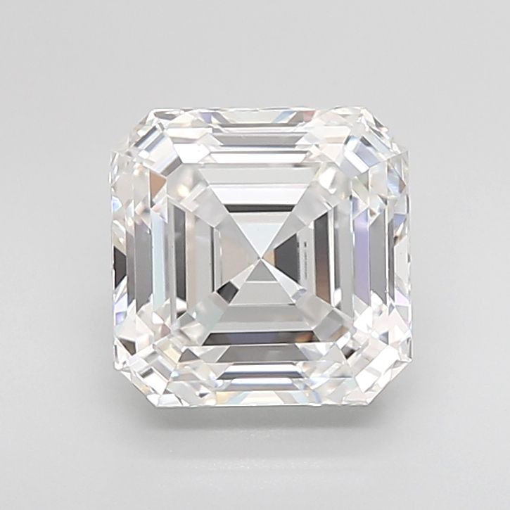 Asscher 4.1ct
