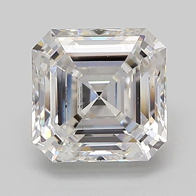 Asscher 1.5ct