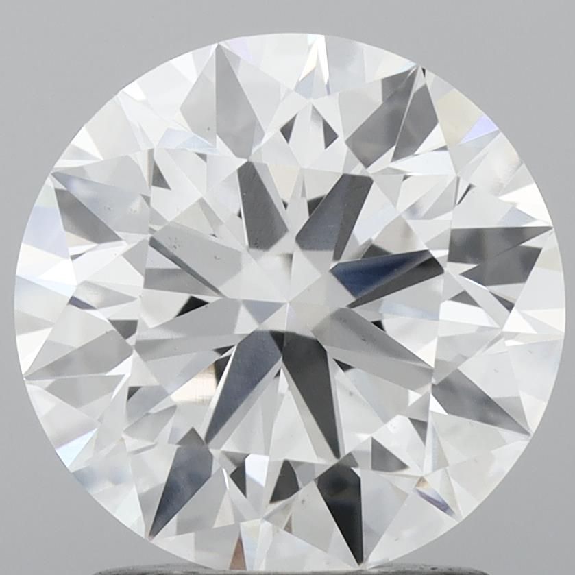 Round 2.4ct